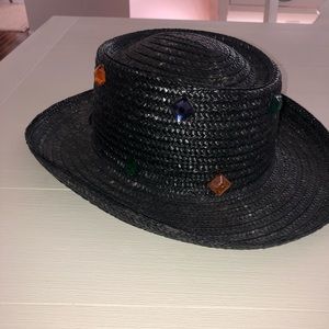 Miriam Lefcourt Western style Hat